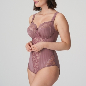 Madison SAT satin taupe