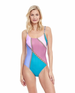 Modern shades Multicolor