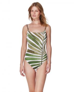 Willow White/green
